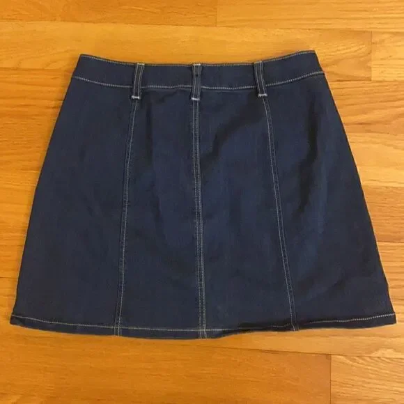 Celebrate Pink Mini Skirt   - Picture 5 of 7